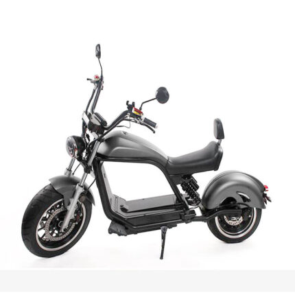 Harley electrique Luqi 6.0S